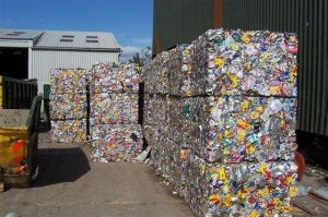 Bulk Aluminum Ubc Used Beverage Cans
