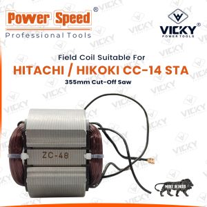 Hitachi cc-14 Sta Field Coil