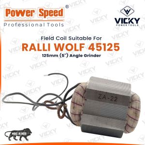 PowerSpeed Field Coil For 45125 Ralli Wolf