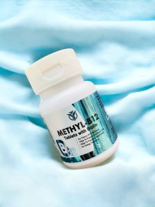 Valency Methyl-B12 Tablet