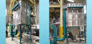 Centralized Dust Collector Machine