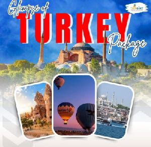 Turkey Tour Packages