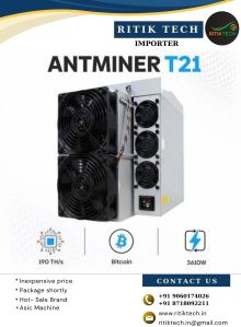 Bitmain Antminer T21