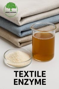 Alpha Amylase Enzymes For Desizing