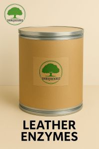 Protease Enzyme For Leather