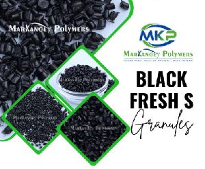 BLACK FRESH S Granules
