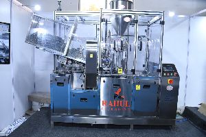 Aluminium Tube Filling Machine