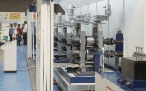 Wire Flattening Plant