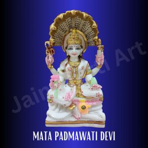 Padmawati Devi God Statue