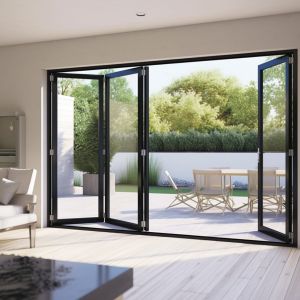 Aluminium Sliding Folding Doors
