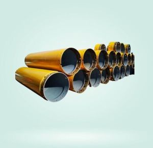 DOUBLE WALLED CASINGS FOR PILING CONSTRUCTION
