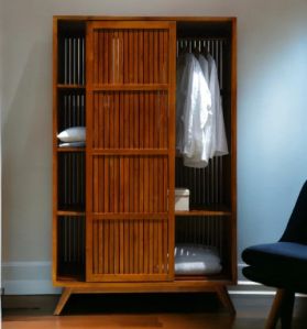 NISMAAYA ENDER TEAK WOOD CUPBOARD