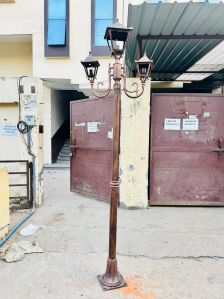 Antique Lighting Pole