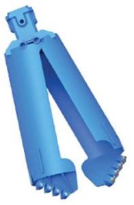 Centrifugal Rock Drilling Bucket