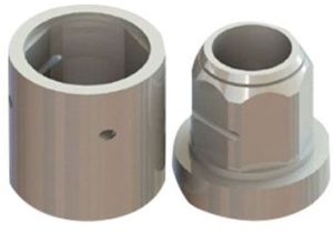 Continuous Flight Auger Coupling