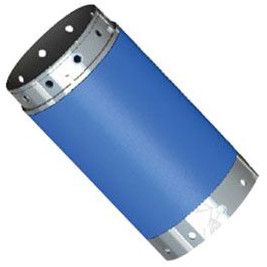 Rim Lock Interlock Casing, For Chemical