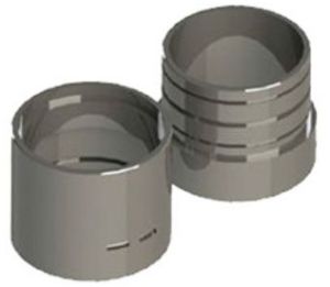 Steel Wire Rope Tremie Socket