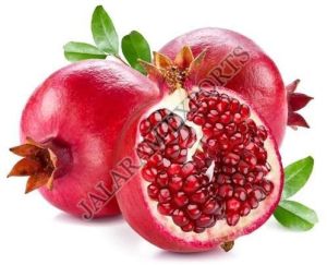 Natural Fresh Pomegranate, Color : Red