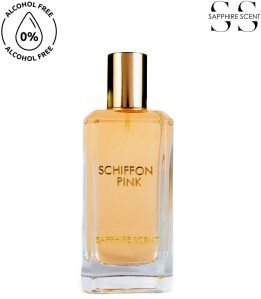 Schiffon Pink Ramzan Special Perfume