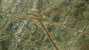Forest Green Marble Slabs