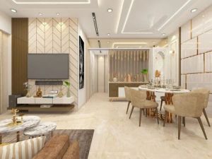 Residential Interior Designing Service