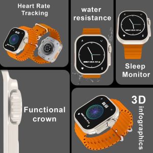 Sportz Smart Watch, Packaging Type : Box