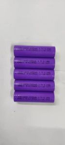 18650 2200mah Rechargeable Lithium Ion Cell