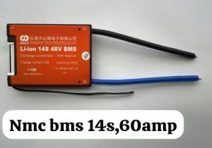 DALY 14s 60amp NMC Bms