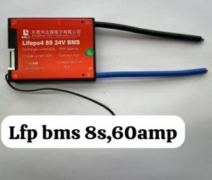 Daly 8s 60amp Lfp BMS