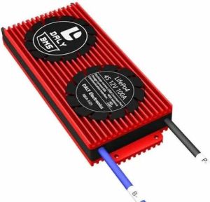 Daly Lifepo4 4S 12V 100A Waterproof Battery Management System- BMS Protection Board