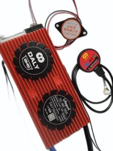 Daly Lifepo4 Smart BMS 15S 48V 100A Waterproof Battery Management System-BMS Protection Board