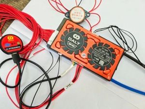 Daly SMART NMC 13S 48V 60A Waterproof Battery Management System-BMS Protection Board