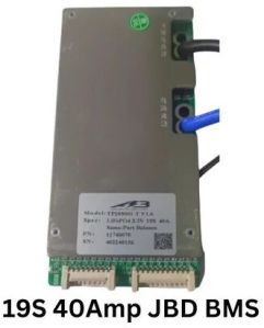 Jbd Li Po4 19s 40amp Bms