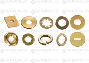 Brass Washers
