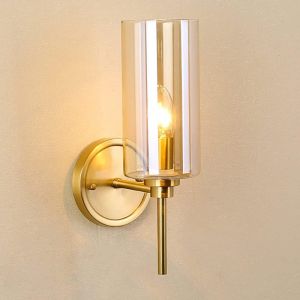 ANTIQUE WALL LIGHT