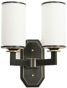 HIGH-END LUXURY COPPER WALL SCONCE