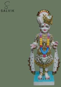 Shri Ji Marble Murti Statue