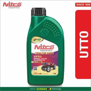 UTTO Tractor Oil