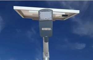 Gnerzia 40W Solar Street Light