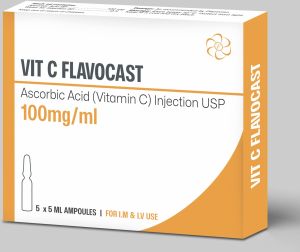 Ascorbic Acid (Vitamin -c ) Injection USP