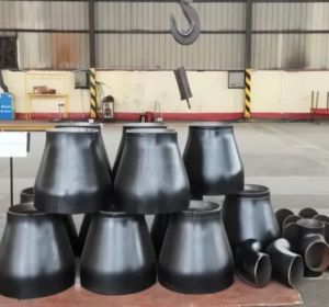 Stainless Steel Butt Weld Reducer