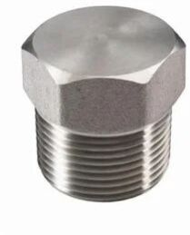 Forged Steel Threaded Hex Plug for Pipe Fittings