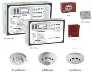 Non-Addressable Fire Alarm Systems