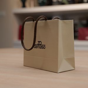 Luxury Jewelry Paper Bag