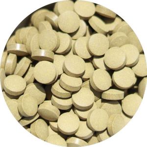 Organic Senna Tablets