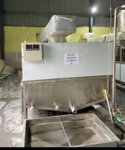 Honey Melting Chamber