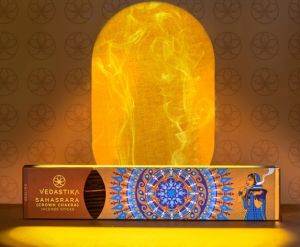 Sahasrara | Healing Collection  Dhoop