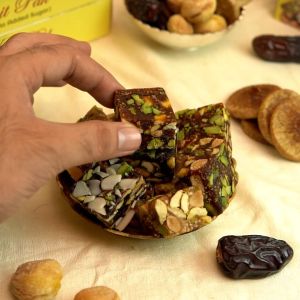 Jardalu Barfi (Sugar Free)