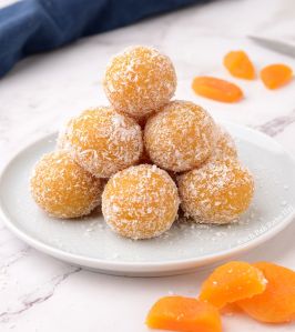 Jardalu Laddu (Sugar Free)