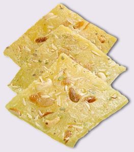 Kismish Ice Halwa